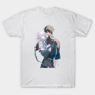 Dan Heng Honkai Star Rail T-Shirt